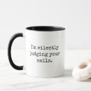 Search for nail technician mugs Manicure