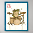 Search for drum posters Music