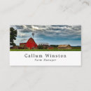 Search for meat business cards Farm