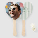 Search for heart shaped hand fans Party