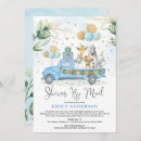 Search for virtual baby boy shower invitations Shower by mail