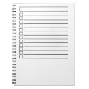 Search for bullet notebooks To do list