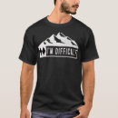 Search for funny snowboarding tshirts Skiing
