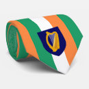 Search for irish flag ties World flags