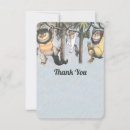 Search for gratitude invitations Max and wild things