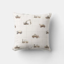 Search for construction pillows Bulldozers