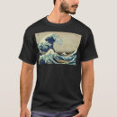 Search for hokusai tshirts Katsushika
