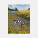 Search for duck fleece blankets Waterfowl