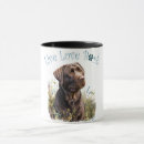 Search for chocolate lab mugs Puppy