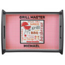Search for grill serving trays Father