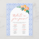 Search for whats in your purse bridal shower games Modern