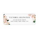 Search for hydrangea return address labels Botanical