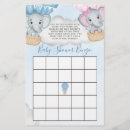 Search for twin gender reveal Elephant