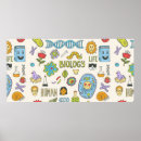 Search for human evolution posters Science