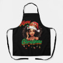Search for african american santa table linens Claus