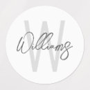 Search for holiday business labels Minimalist