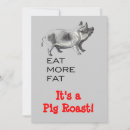 Search for pig roast invitations Pork