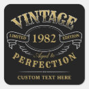 Search for aged to perfection stickers For him