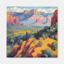 Search for red rock canyon magnets Arizona