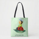 Search for green tote bags Watercolor