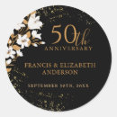Search for 50th anniversary stickers 50 years