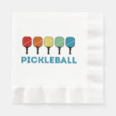 Search for pickleball napkins Dink
