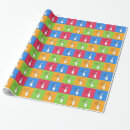 Search for naughty or nice wrapping paper Santa