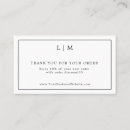 Search for two logo business cards Classic