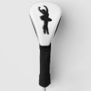 Search for dancing golf head covers Tutu