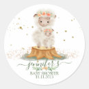 Search for lamb stickers Farm animal