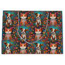 Search for cat gift bags Floral