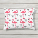 Search for pink flamingo pillows Palm trees