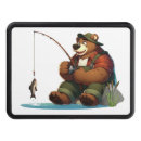 Search for bear trailer hitch covers Animal