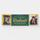 Search for senior signs Congratulations graduate