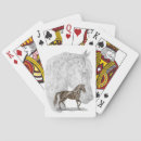 Search for horse racing playing cards Equine
