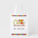 Search for school teacher reusable bags Kindergarten