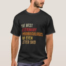 Search for veterinary tshirts Profession