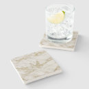 Search for marble monogram coasters Gold