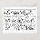 Search for tennis postcards Peanuts
