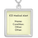 Search for medical necklaces Emergency