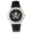 Search for pirate watches Crossbones