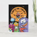 Search for for kids on halloween cards Children