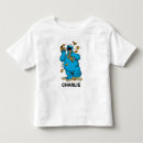 Search for cookie monster tshirts Cookie sesame street