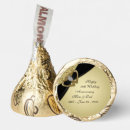 Search for 50th anniversary candy favors Black