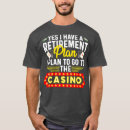 Search for poker tshirts Blackjack