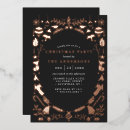 Search for business cocktail party invitations Black