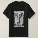 Search for archangel michael tshirts God
