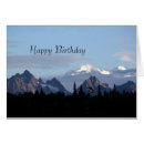 Search for alaska birthday cards Landscape