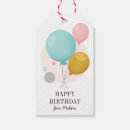 Search for birthday gift tags Simple