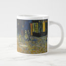 Search for famous paintings mugs Starry night